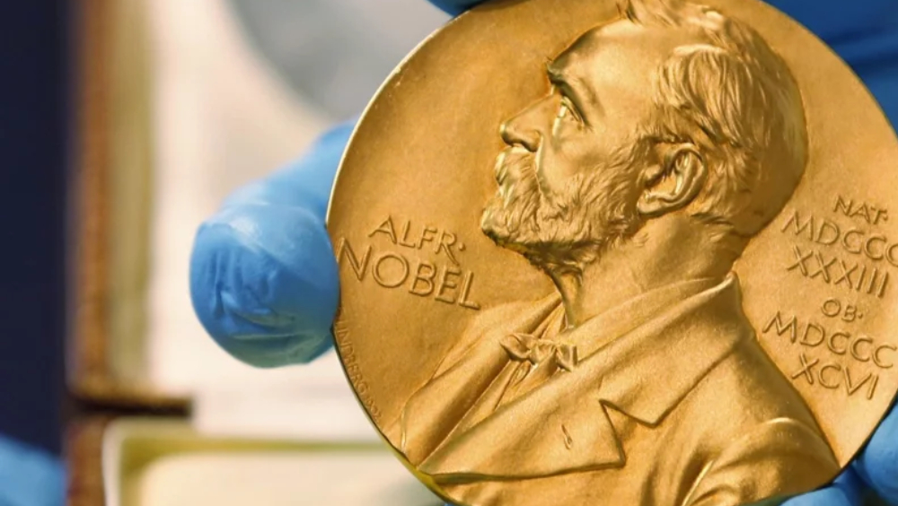 諾貝爾獎重頭戲和平獎廣受外界關注。AP