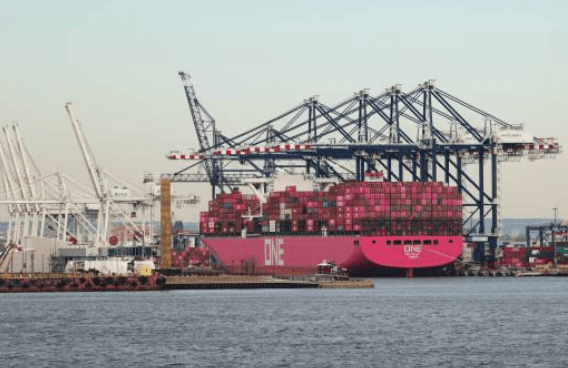 美東時間1月26日收市後，美國總統特朗普突然在其社交平台發文，宣布即時把對南韓多項產品徵收的關稅，由原本15%大幅上調至25%。法新社 / 示意圖