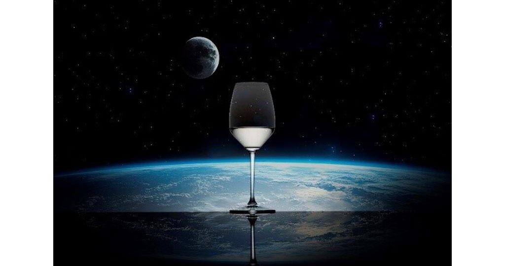 在太空中發酵風味獨特。獺祭官網