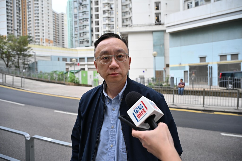 香港資訊科技商會榮譽會長方保僑。