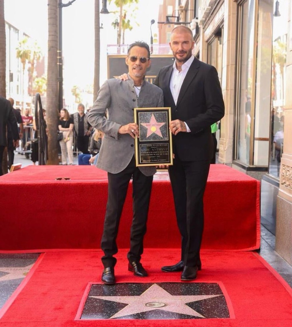 Marc Anthony形容碧咸家人決裂為「極其遺憾」的事。