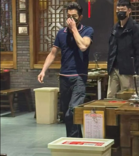 郭富城出名鍾意打邊爐。