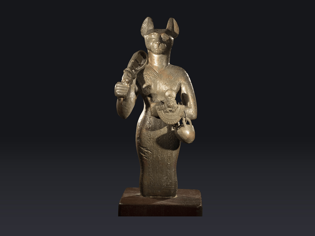 故宮博物館「古埃及文明大展──埃及博物館珍藏」。故宮博物館圖片 故宮博物館「古埃及文明大展──埃及博物館珍藏」。故宮博物館圖片