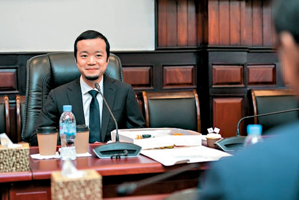 柬國華文媒體《柬中時報》7日傍晚率先報道，陳志在柬埔寨被捕。