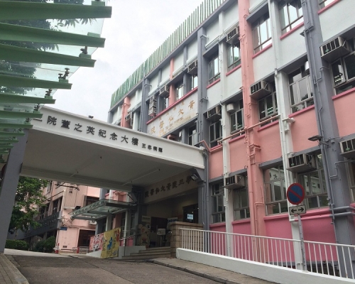 黄大仙医院病房爆甲型流感，5病人及一职员染病，其中一病人死亡。资料图片
