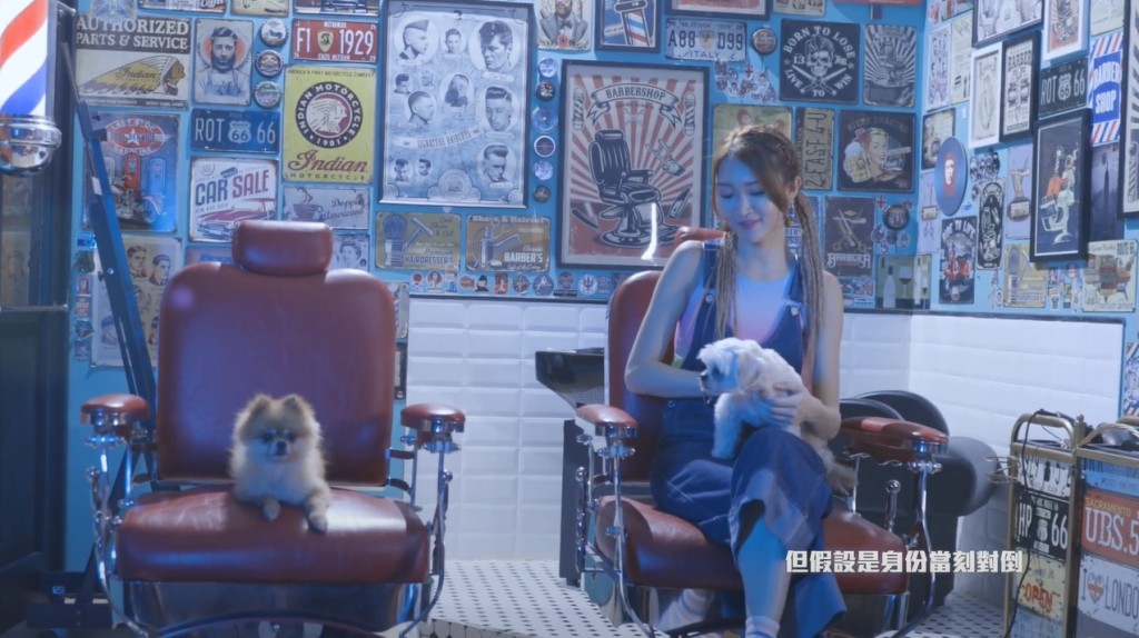 鍾雨璇的新歌《Save A Life》，內容以領養動物比喻愛情。