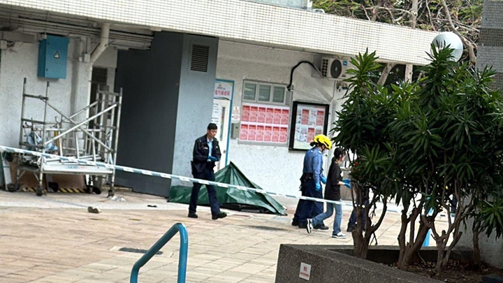 fb屯門公路塞車關注組圖片