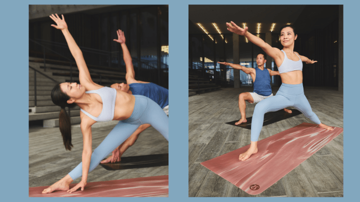 体验内容，就包括关节活动度训练、HIIT The Beat高强度间歇训练、Barre x Yoga 全身强化训练、正念伸展及水晶钵冥想等。