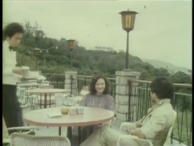白韻琹曾在《獅子山下》飾演才女。 白韻琹曾在《獅子山下》飾演才女。