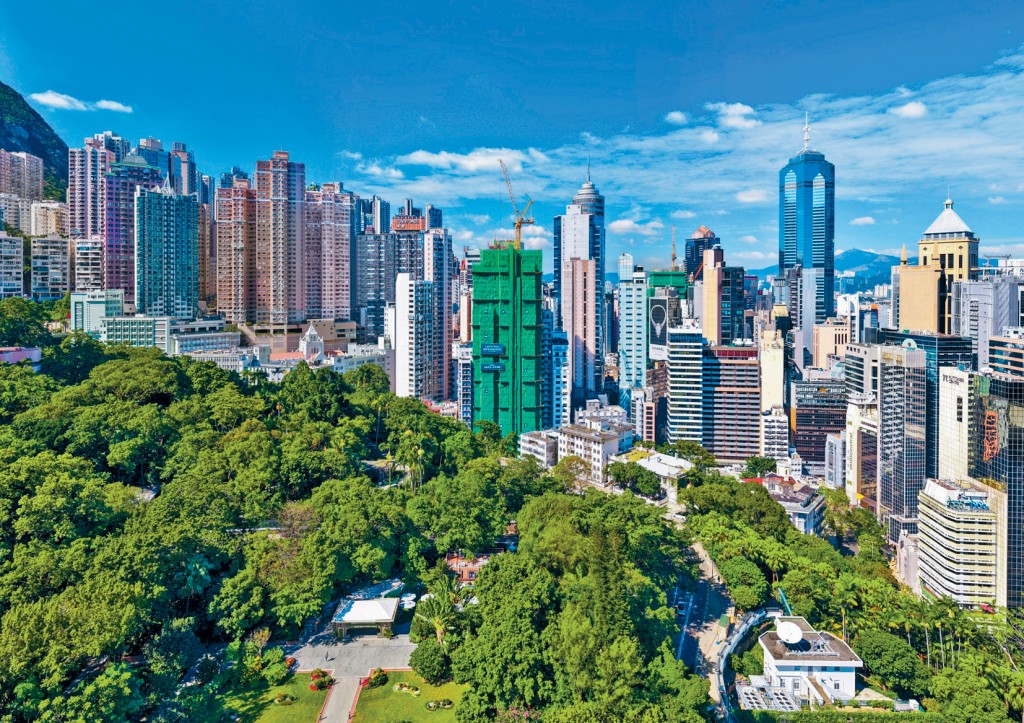 中環雅盈峰沽出5伙低層單位，套現約9178.65萬。