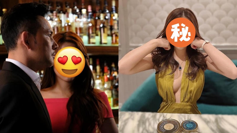 32歲前TVB小花擺脫官非陰霾  「魔鬼胸」撐爆超性感上衣  五官精雕細琢逆齡生長