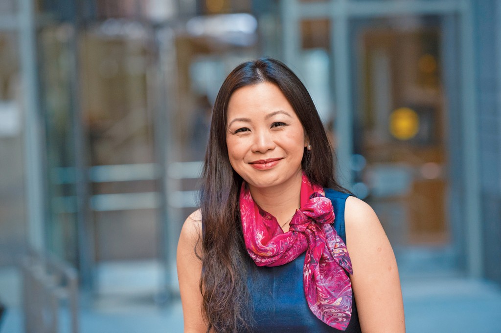 冼穎知指，卡地亞女性創業家獎（CWI）致力鼓勵女性投身創業，從而推動社會變革。