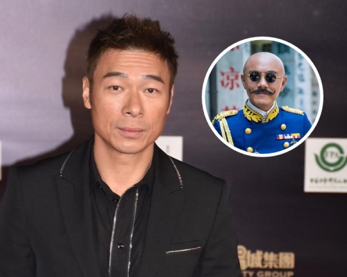 安仔赞张卫健早已是视帝。