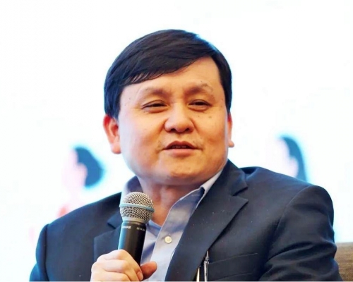 張文宏表示若明年接種疫苗情況理想,便有機會可摘口罩。網圖