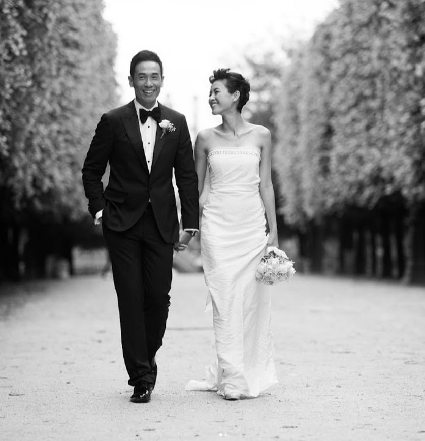 陳豪同陳茵媺於2013年結婚。