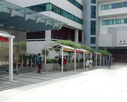 城市大學。資料圖片