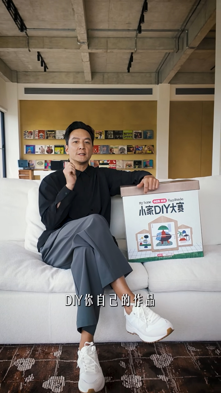 吳彥祖近來暫居上海,於小紅書公開上海巨宅寬敞內貌! 吳彥祖近來暫居上海,於小紅書公開上海巨宅寬敞內貌!