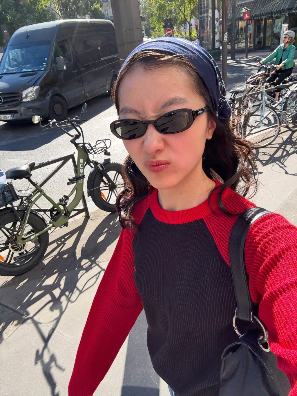 陳康堤完全看不出情傷的痕跡。