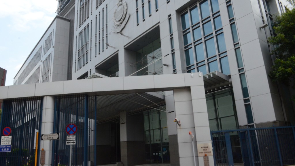案件交由新界南總區重案組跟進