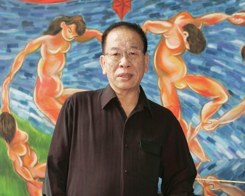 化妝大師陳文輝病逝,終年81歲。資料圖片