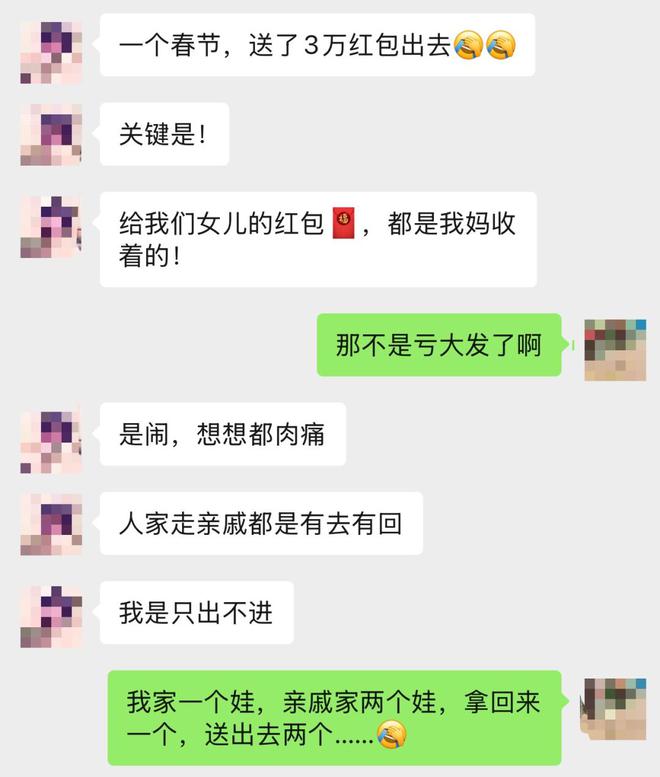 送利是變成家長之間的熱話。（網絡圖片）