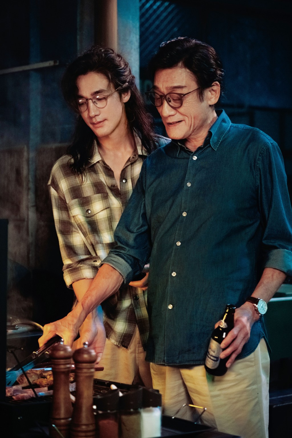 梁家輝指這部電影最驚喜不是動作演出多精彩,而是成功帶出一班年青動作演員。 梁家輝指這部電影最驚喜不是動作演出多精彩,而是成功帶出一班年青動作演員。