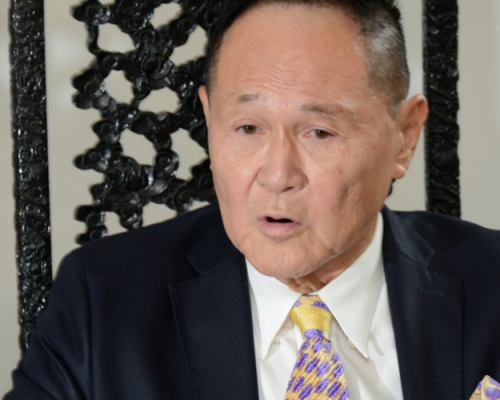 趙世光三哥趙世曾坦言不清楚胞弟與劉園園的關係。資料圖片