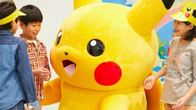 Pokemon（宝可梦）宣布将捐出总计1亿日圆赈灾。Pokemon官网