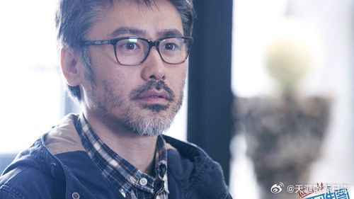 吳秀波早年憑拍《北京遇上西雅圖》而爆紅。微博 吳秀波早年憑拍《北京遇上西雅圖》而爆紅。微博