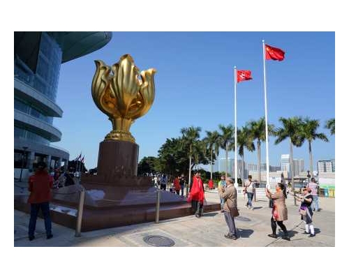 政府委任鄭志雯為旅發局成員。資料圖片