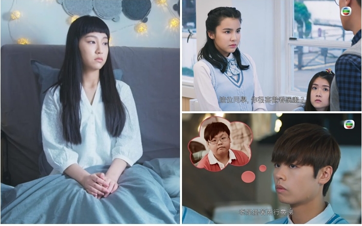 由《聲夢傳奇》學員主演的《青春本我》,昨晚首播。