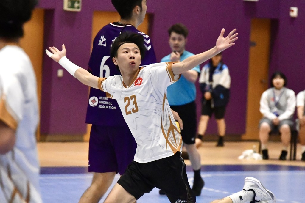 邓旭涛。杨骏尧摄 邓旭涛。杨骏尧摄