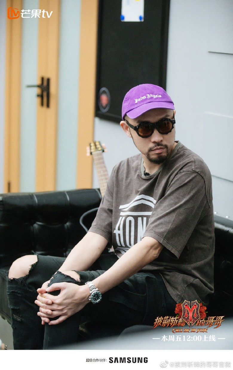 MC HotDog僅1萬多票。