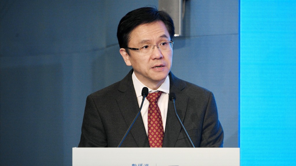孫東強調局方對於相關機構推出的所有與民生密切相關的電子系統保持高度關注。資料圖片