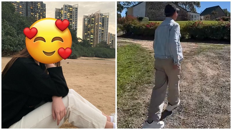 前TVB富豪小生學霸女挑戰性感 緊身TEE完美凸顯出曲線身材 標緻五官不遜色當紅花旦