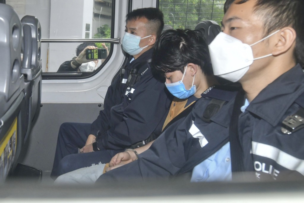 拖屍案被告吳家聲繼續還柙。 資料圖片