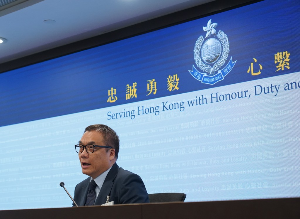 李桂華表示，涉事組織於台灣成立，成員會隱密的通信工具溝通，並會定時聚會交換意見及進行會議。