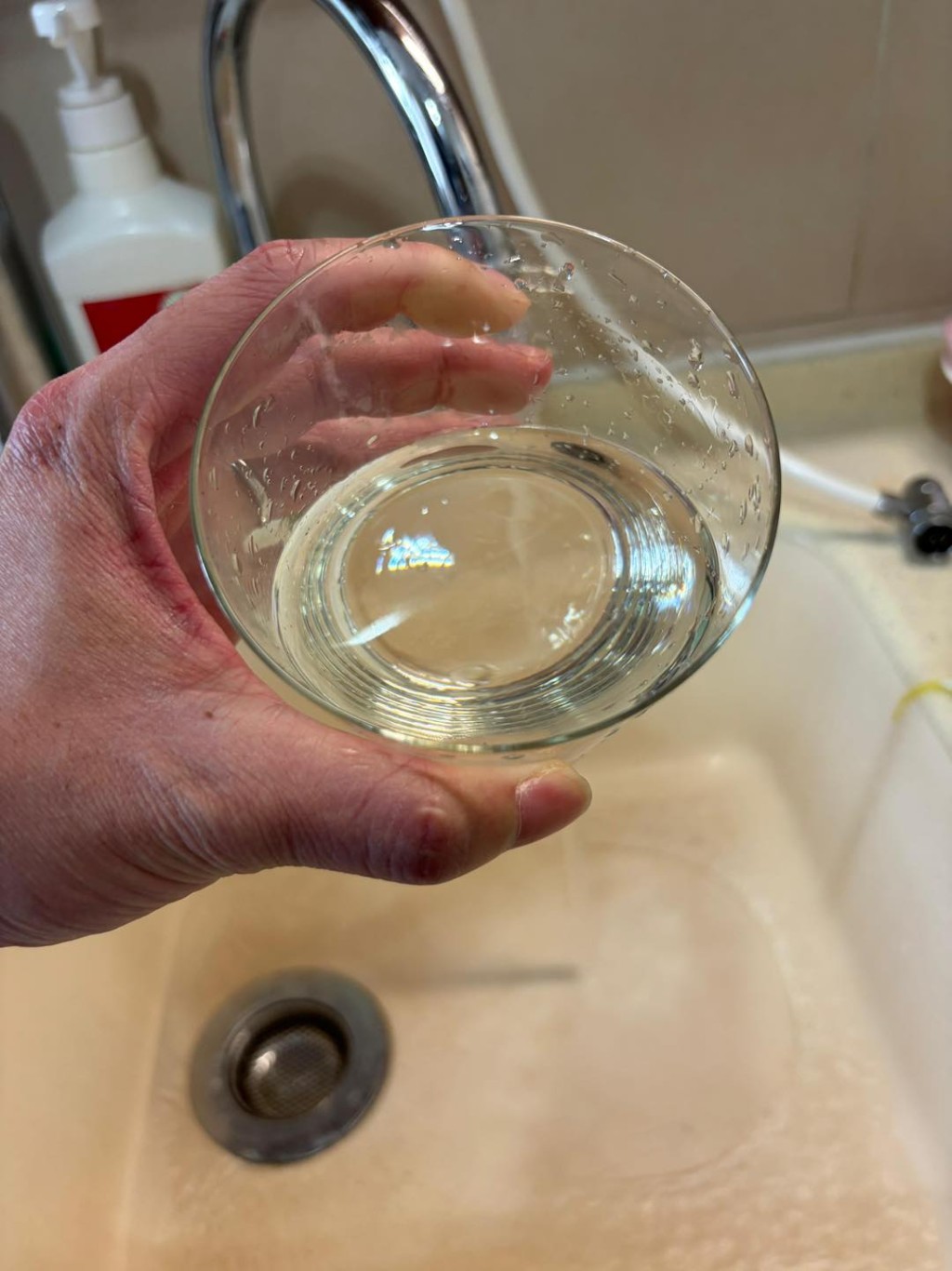 當局指水質已顯著改善。