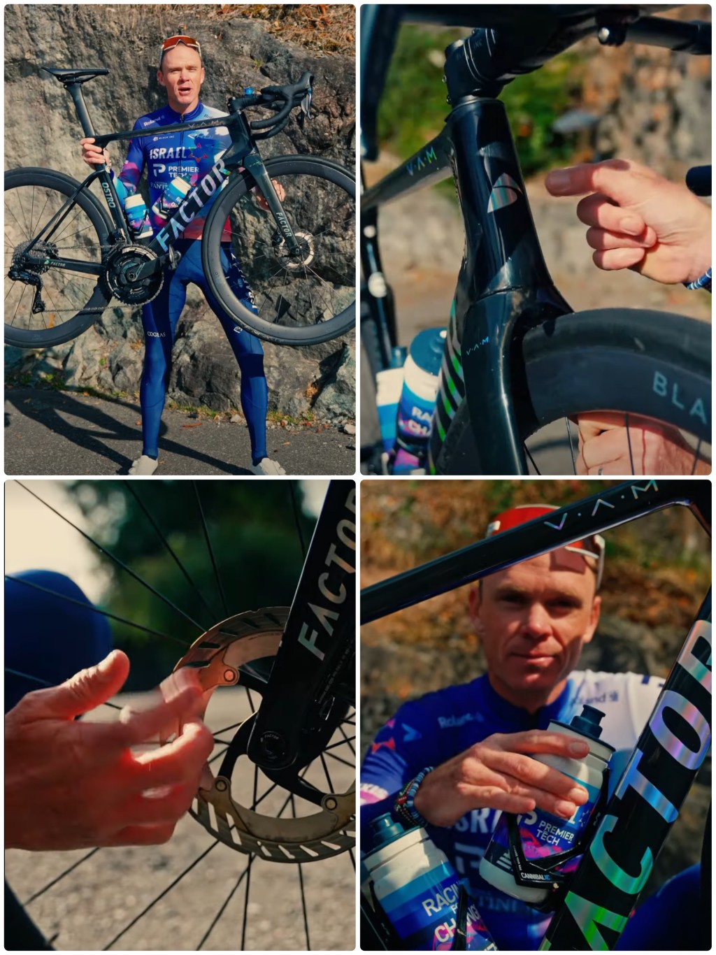 宾利ASMR广告单车版，酒杯变随行水壶。 Youtube