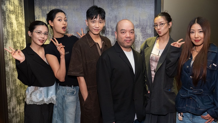 《夜王》導演版｜盧慧敏霸氣登場撐「阿哥」盧鎮業  楊偲泳拍情慾戲大呼舒服  譚旻萱感激黃子華金筆一揮