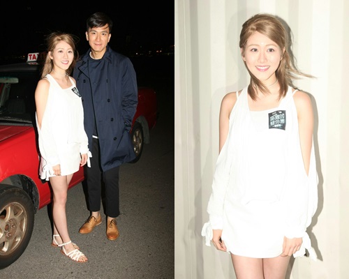  鄧佩儀、馬明