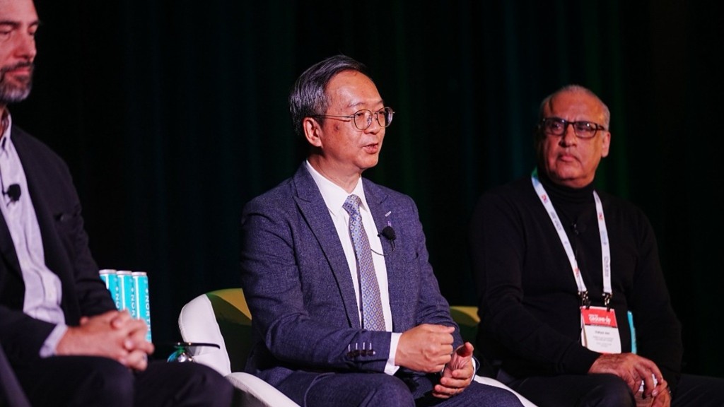 CTBUH國際會議2025︱戴尚誠應邀出席 重點介紹香港公營房屋發展藍圖