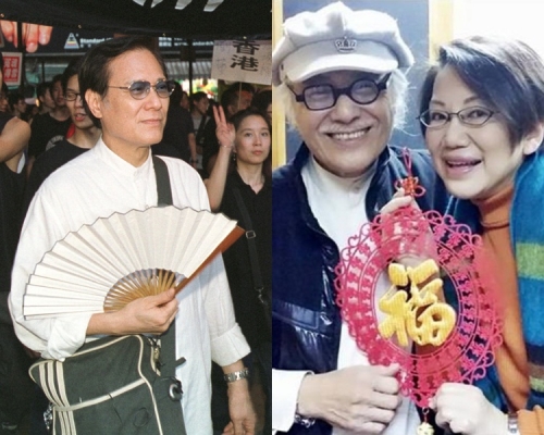 車淑梅證實陳振華死訊。