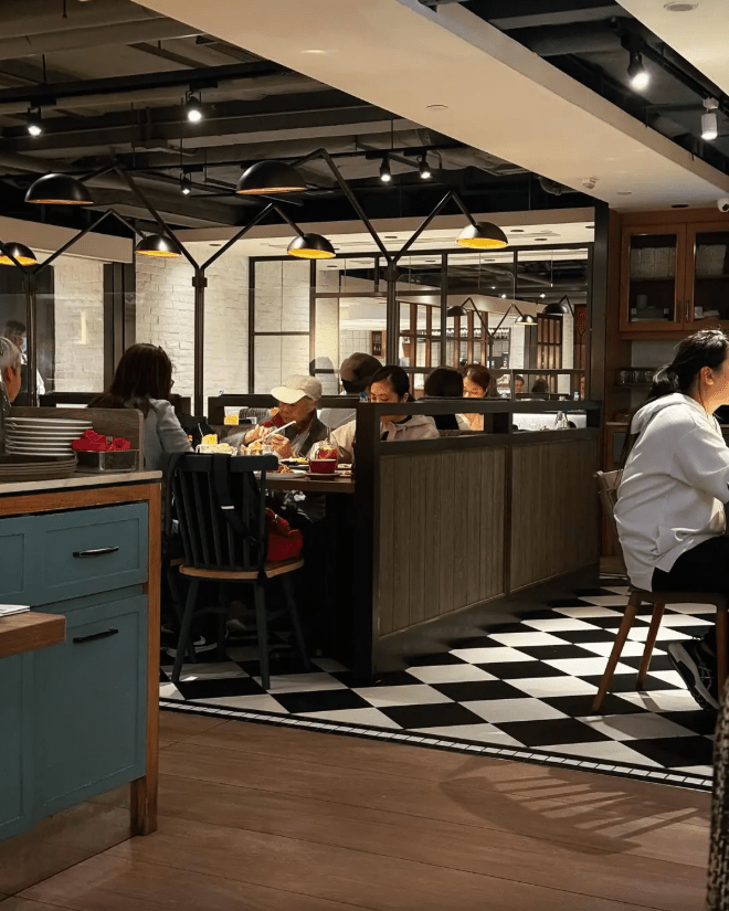 意粉屋旺角雅蘭中心分店經已結業。openrice圖片