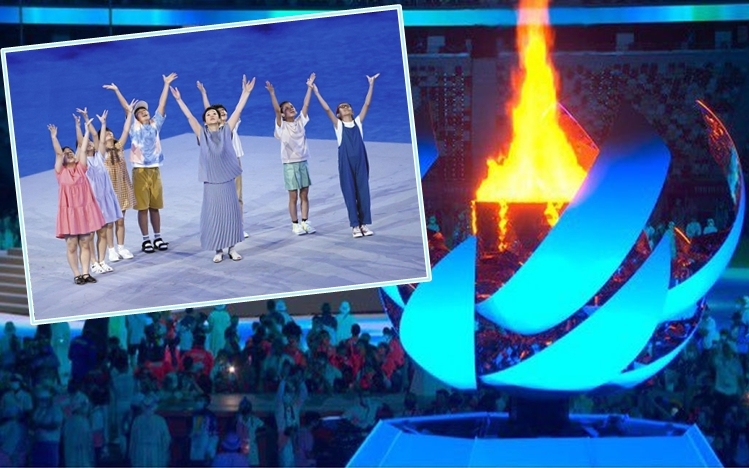 東奧閉幕禮收視高達46.7%。