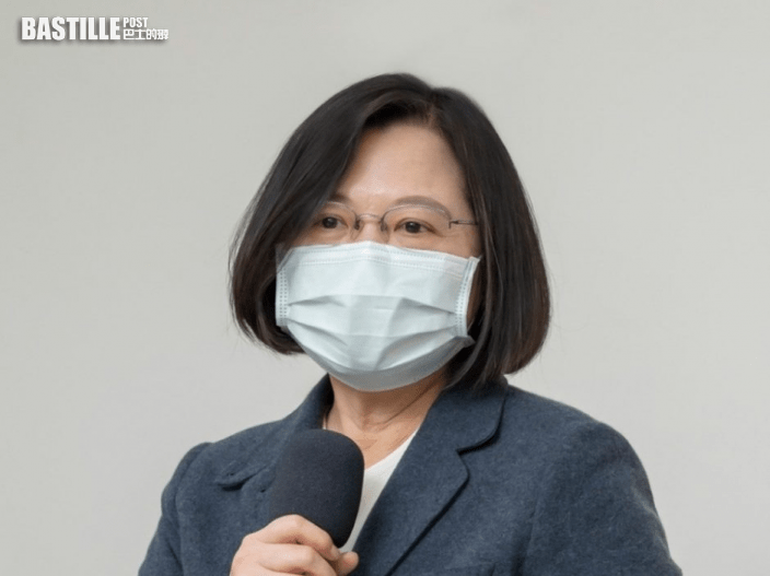面對國際戰略關係改變，蔡英文再無牌可打。(資料圖片)