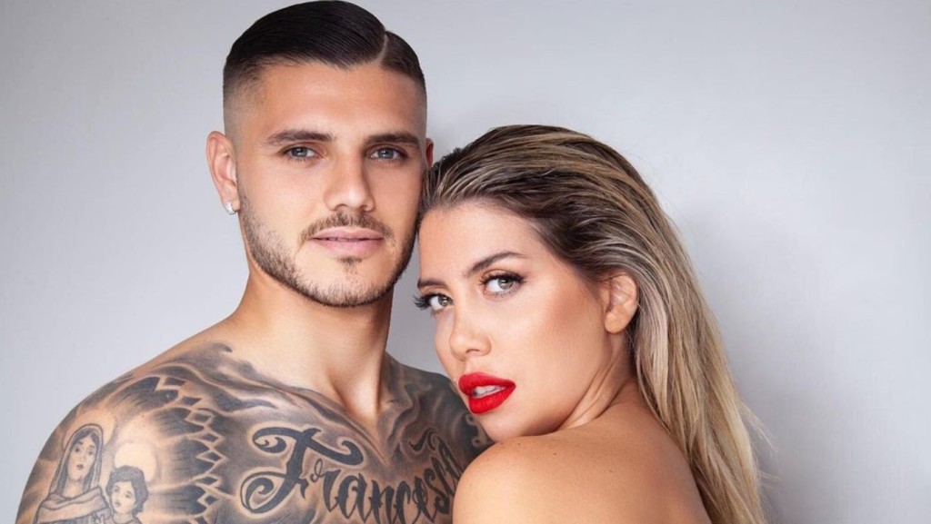 莫路伊卡迪兩夫婦桃色緋聞特別多。娜拉Instasgram圖片