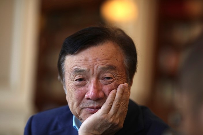 任正非預視中美形勢的改變。