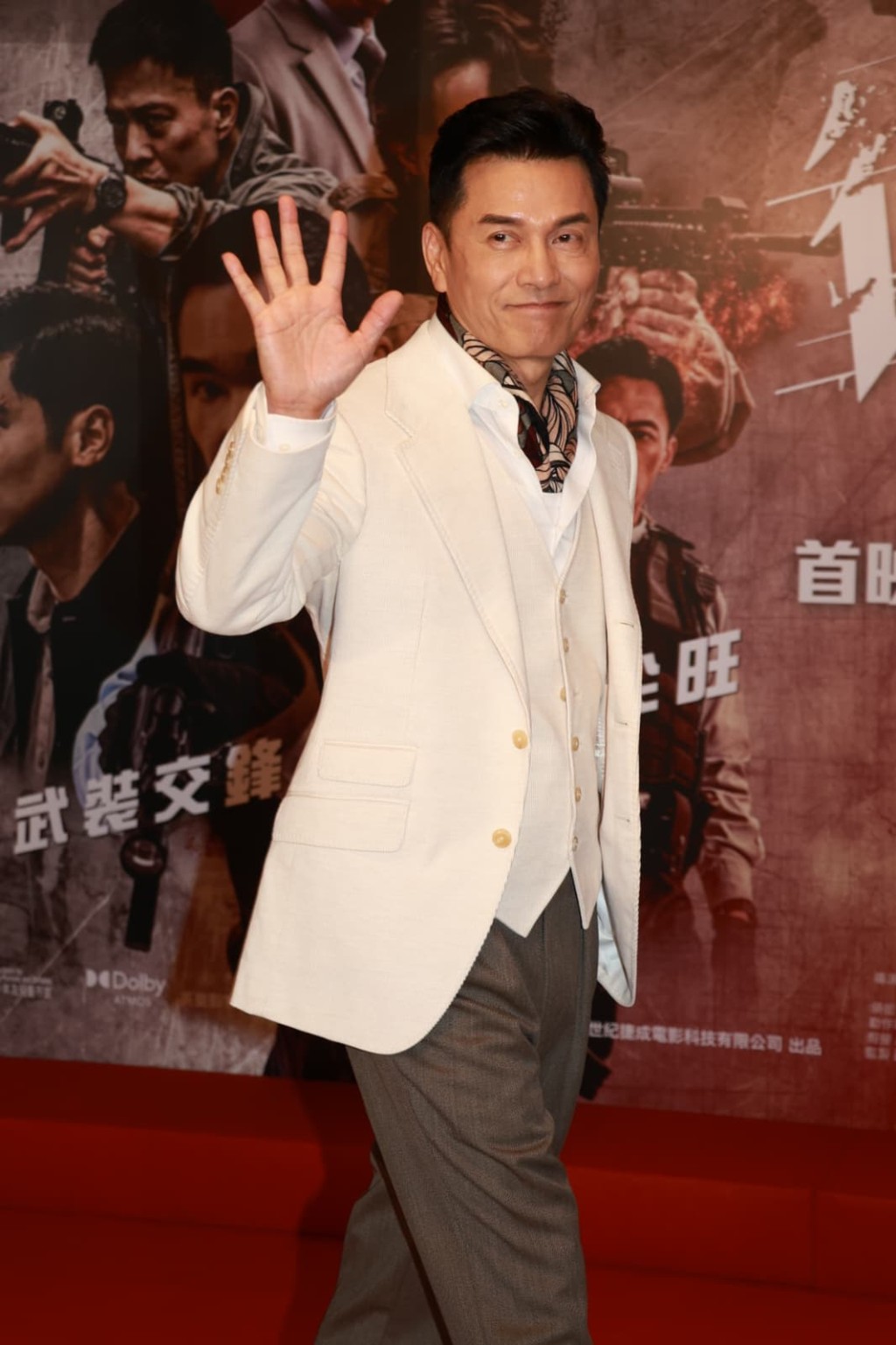 69歲呂良偉養生有術。