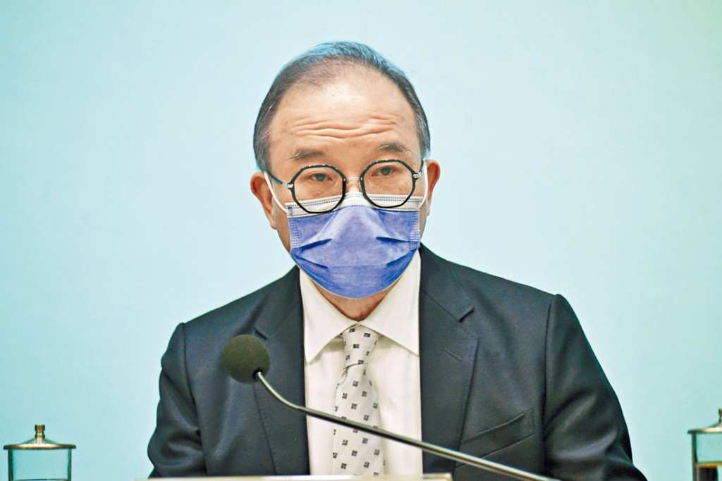 ■政制及內地事務局局長曾國衞昨表明,當局已成立專責小組,全面檢視選舉投票安排。